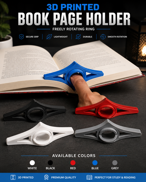 book page holder